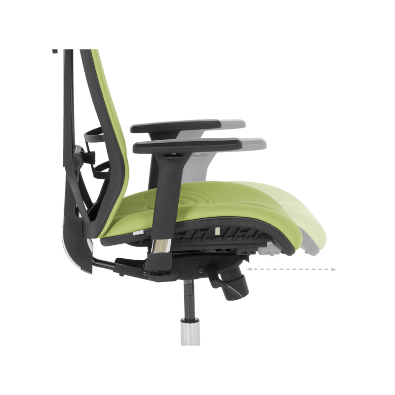 Ергономичен стол COTIA  ⋙ на цена от 780.00лв  - Allegro-bg.com