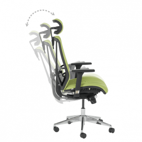 Ергономичен стол COTIA  ⋙ на цена от 780.00лв  - Allegro-bg.com