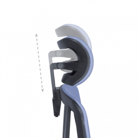 Ергономичен стол COTIA  ⋙ на цена от 780.00лв  - Allegro-bg.com 2