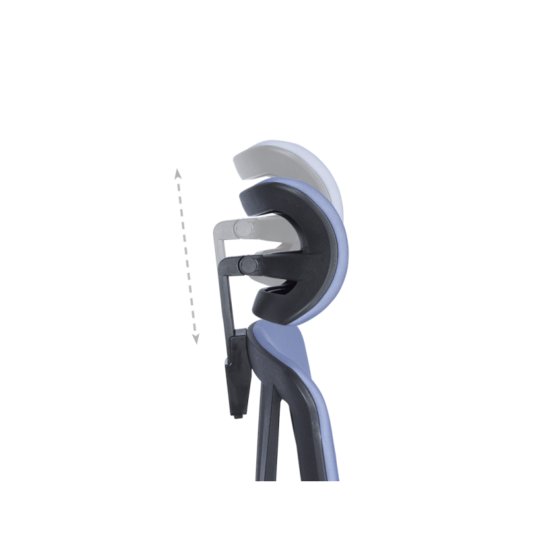 Ергономичен стол COTIA  ⋙ на цена от 780.00лв  - Allegro-bg.com