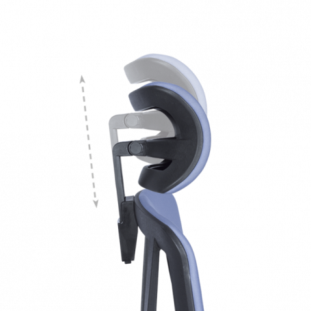 Ергономичен стол COTIA  ⋙ на цена от 780.00лв  - Allegro-bg.com