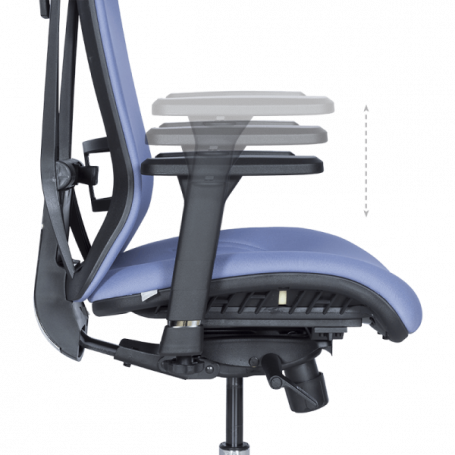 Ергономичен стол COTIA  ⋙ на цена от 780.00лв  - Allegro-bg.com