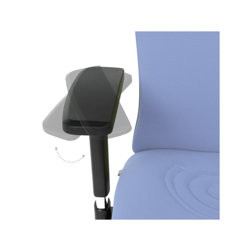 Ергономичен стол COTIA  ⋙ на цена от 780.00лв  - Allegro-bg.com