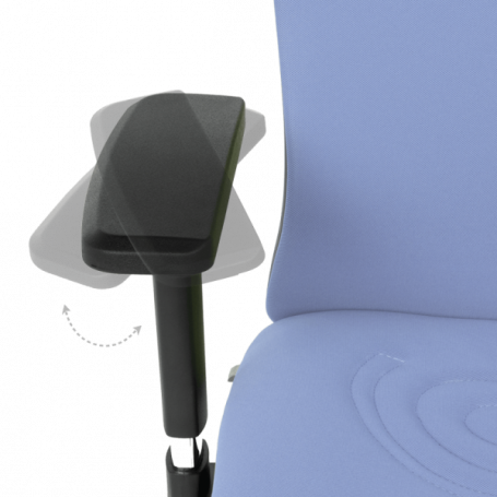 Ергономичен стол COTIA  ⋙ на цена от 780.00лв  - Allegro-bg.com