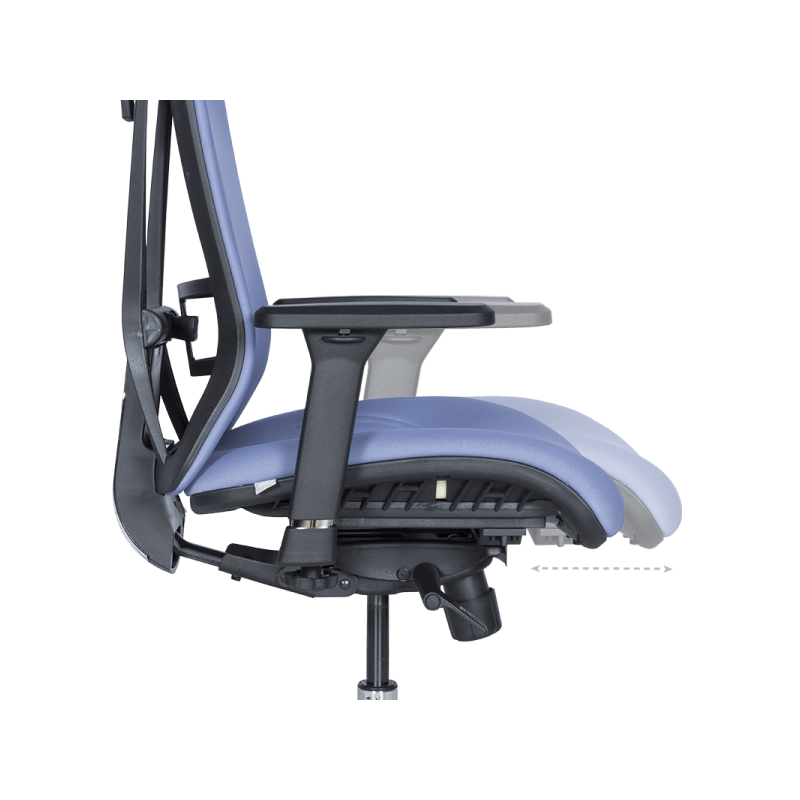 Ергономичен стол COTIA  ⋙ на цена от 780.00лв  - Allegro-bg.com