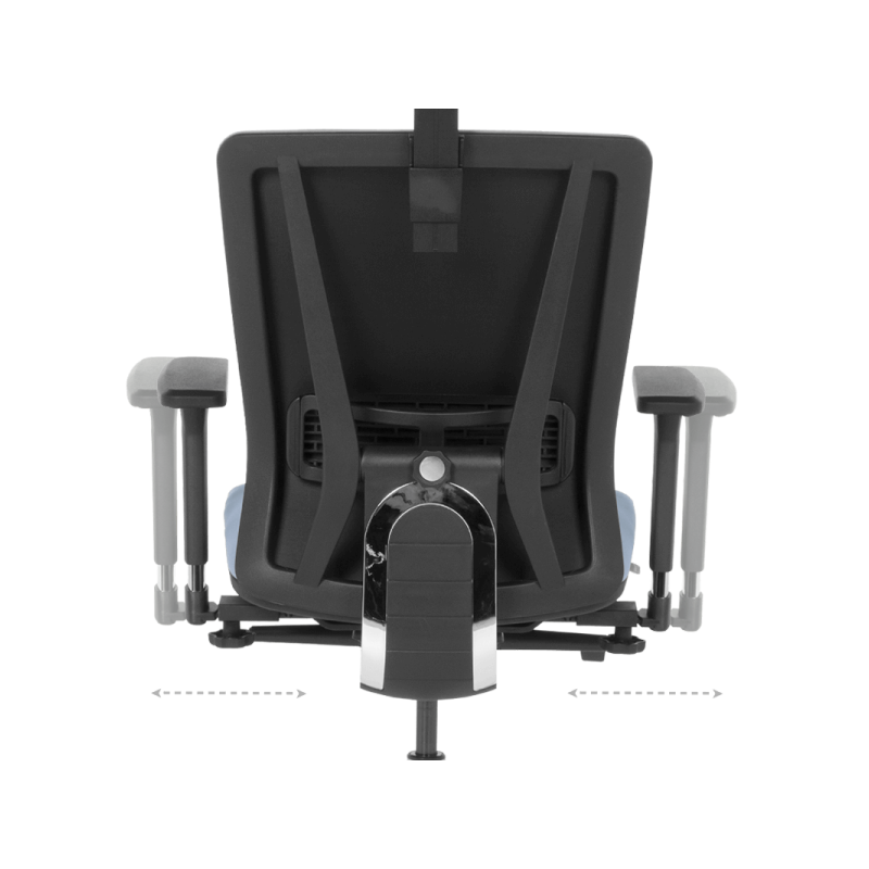 Ергономичен стол COTIA  ⋙ на цена от 780.00лв  - Allegro-bg.com