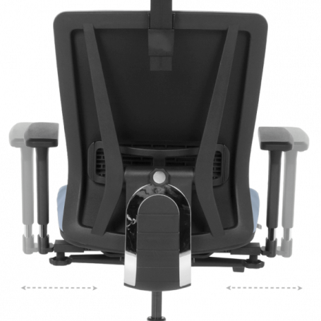 Ергономичен стол COTIA  ⋙ на цена от 780.00лв  - Allegro-bg.com