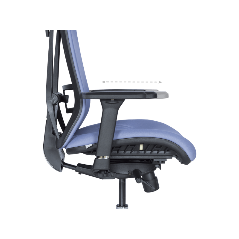 Ергономичен стол COTIA  ⋙ на цена от 780.00лв  - Allegro-bg.com