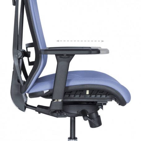 Ергономичен стол COTIA  ⋙ на цена от 780.00лв  - Allegro-bg.com