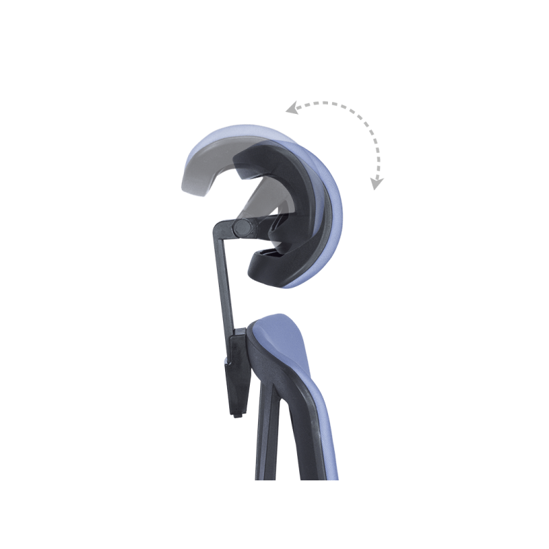 Ергономичен стол COTIA  ⋙ на цена от 780.00лв  - Allegro-bg.com