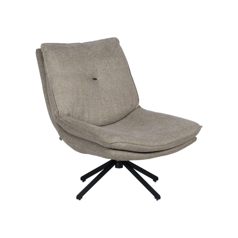 Кресло HAMILTON - бежов  ⋙ на цена от 588.00лв  - Allegro-bg.com