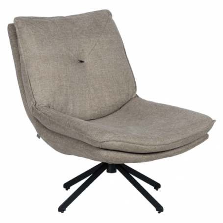 Кресло HAMILTON - бежов  ⋙ на цена от 588.00лв  - Allegro-bg.com