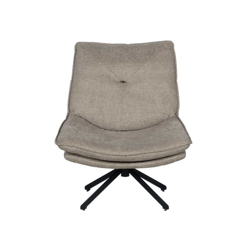 Кресло HAMILTON - бежов  ⋙ на цена от 588.00лв  - Allegro-bg.com