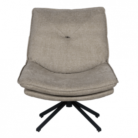 Кресло HAMILTON - бежов  ⋙ на цена от 588.00лв  - Allegro-bg.com