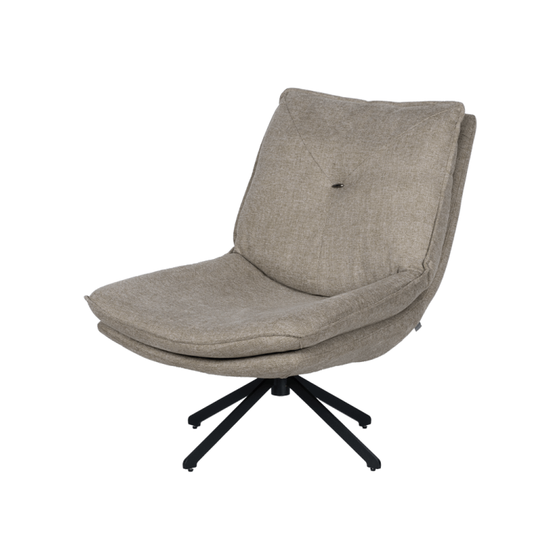 Кресло HAMILTON - бежов  ⋙ на цена от 588.00лв  - Allegro-bg.com