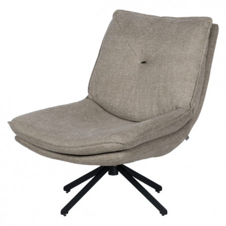 Кресло HAMILTON - бежов  ⋙ на цена от 588.00лв  - Allegro-bg.com