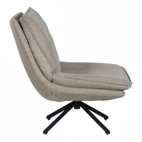 Кресло HAMILTON - бежов  ⋙ на цена от 588.00лв  - Allegro-bg.com