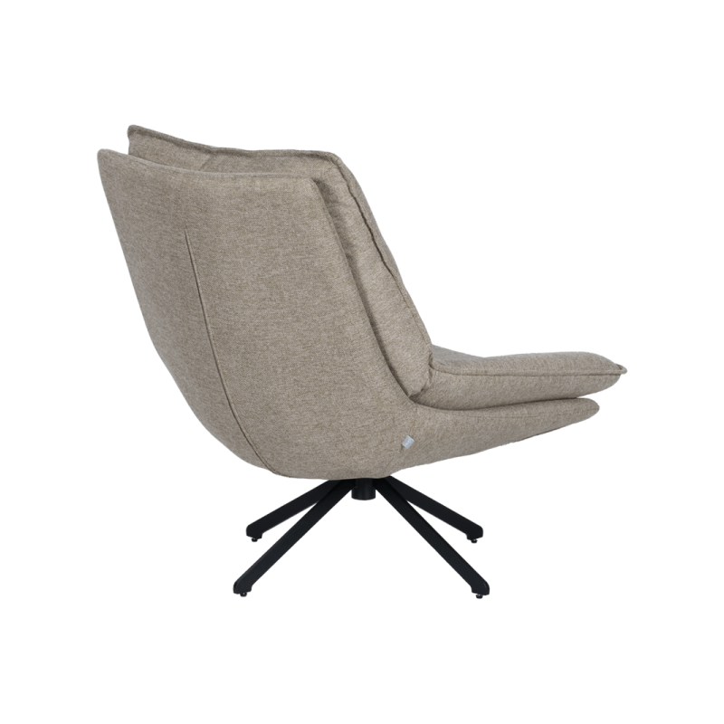 Кресло HAMILTON - бежов  ⋙ на цена от 588.00лв  - Allegro-bg.com