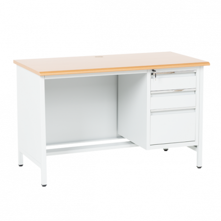 Метално бюро Carmen  ⋙ на цена от 492.00лв  - Allegro-bg.com