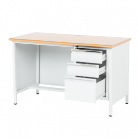 Метално бюро Carmen  ⋙ на цена от 492.00лв  - Allegro-bg.com 2