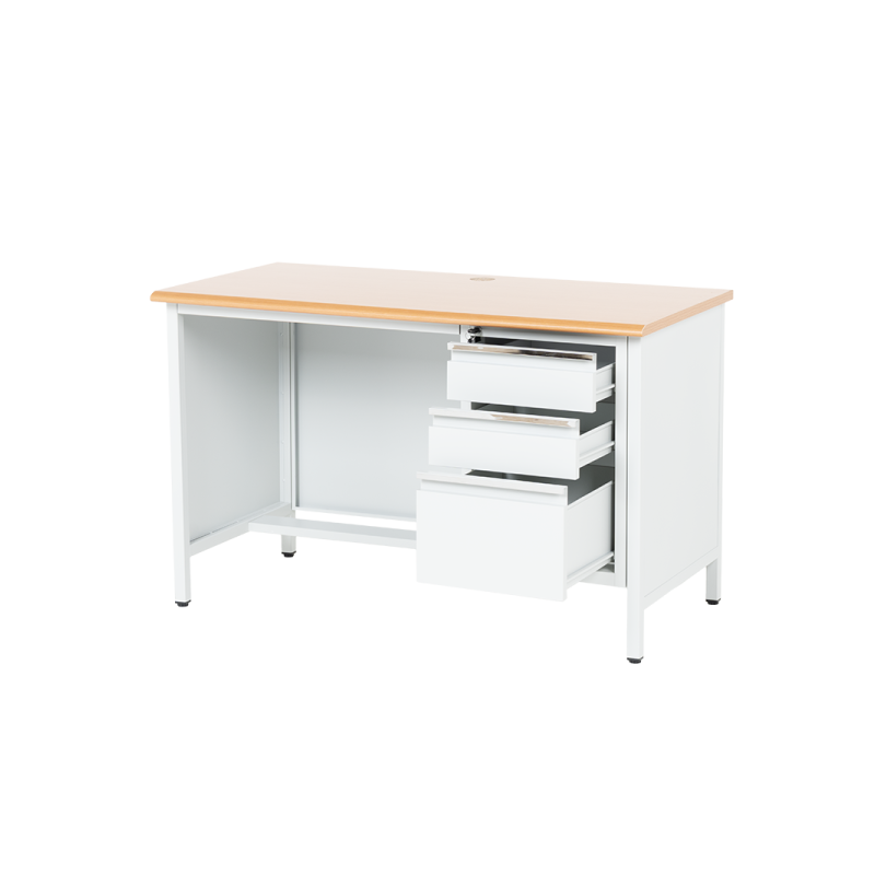 Метално бюро Carmen  ⋙ на цена от 492.00лв  - Allegro-bg.com