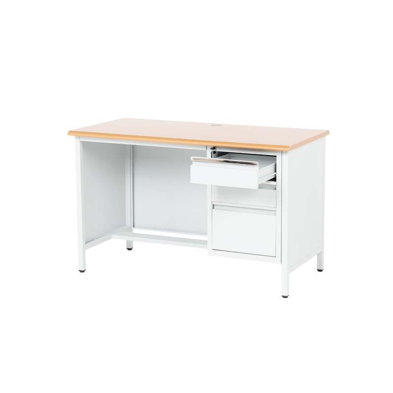 Метално бюро Carmen  ⋙ на цена от 492.00лв  - Allegro-bg.com