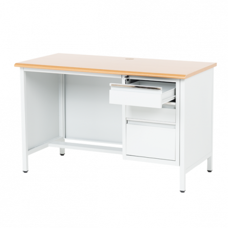 Метално бюро Carmen  ⋙ на цена от 492.00лв  - Allegro-bg.com