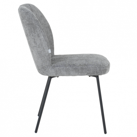 Трапезен стол WILSON -  ⋙ на цена от 198.00лв  - Allegro-bg.com