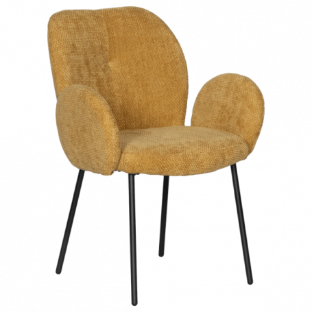 Трапезен стол OLIVER -  ⋙ на цена от 196.80лв  - Allegro-bg.com