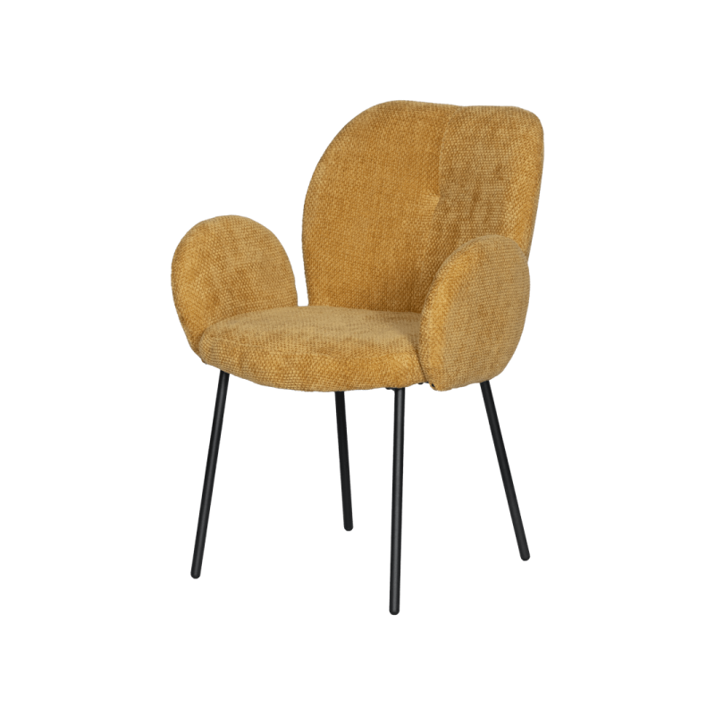 Трапезен стол OLIVER -  ⋙ на цена от 196.80лв  - Allegro-bg.com