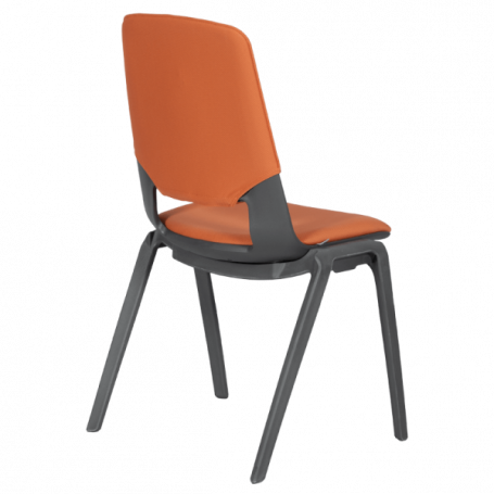 Посетителски стол LIMBER ⋙ на цена от 280.80лв  - Allegro-bg.com