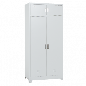 Метален шкаф Carmen  ⋙ на цена от 480.00лв  - Allegro-bg.com