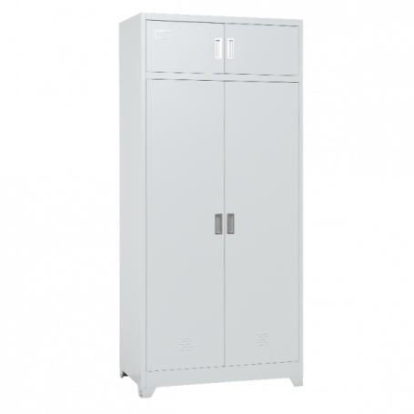 Метален шкаф Carmen  ⋙ на цена от 480.00лв  - Allegro-bg.com