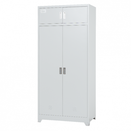 Метален шкаф Carmen  ⋙ на цена от 480.00лв  - Allegro-bg.com