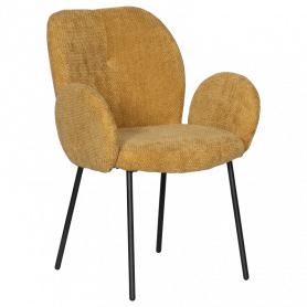 Трапезен стол OLIVER -  ⋙ на цена от 196.80лв  - Allegro-bg.com