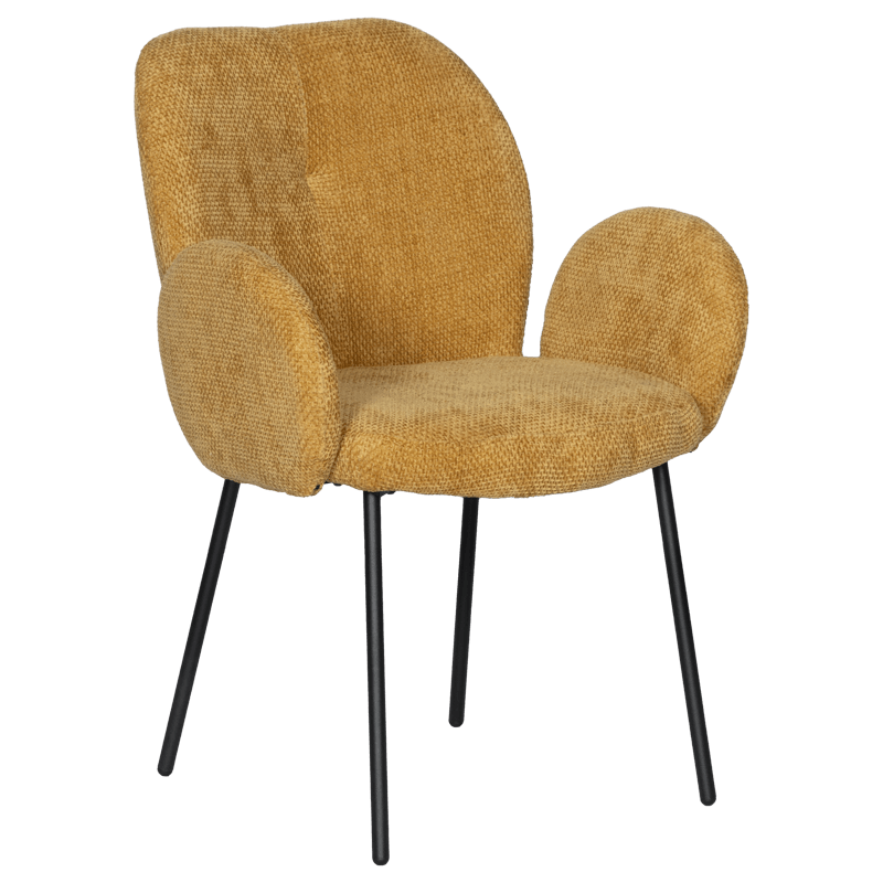 Трапезен стол OLIVER -  ⋙ на цена от 196.80лв  - Allegro-bg.com