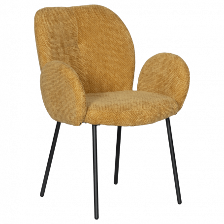 Трапезен стол OLIVER -  ⋙ на цена от 196.80лв  - Allegro-bg.com