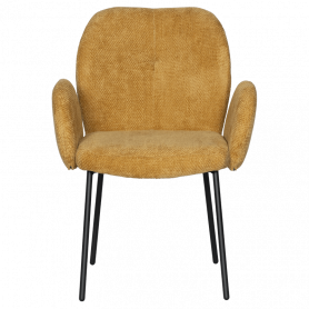 Трапезен стол OLIVER -  ⋙ на цена от 196.80лв  - Allegro-bg.com 2