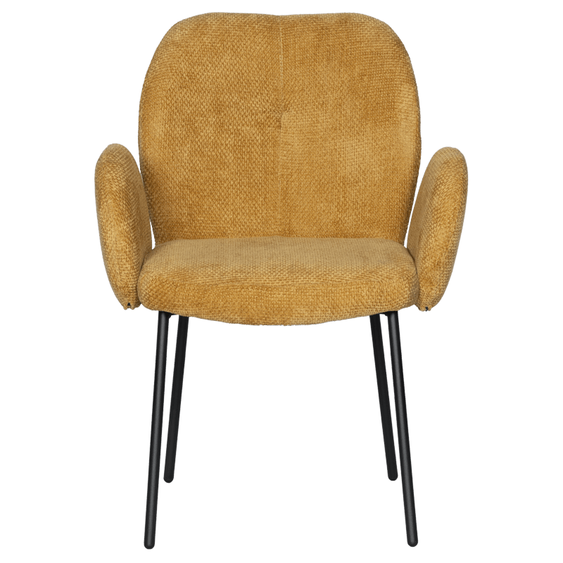 Трапезен стол OLIVER -  ⋙ на цена от 196.80лв  - Allegro-bg.com