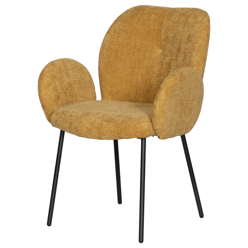 Трапезен стол OLIVER -  ⋙ на цена от 196.80лв  - Allegro-bg.com