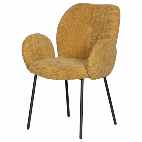 Трапезен стол OLIVER -  ⋙ на цена от 196.80лв  - Allegro-bg.com