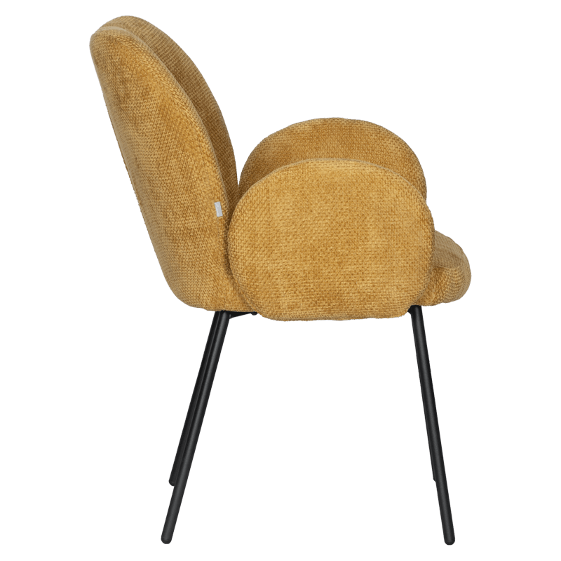 Трапезен стол OLIVER -  ⋙ на цена от 196.80лв  - Allegro-bg.com