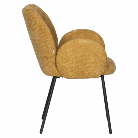 Трапезен стол OLIVER -  ⋙ на цена от 196.80лв  - Allegro-bg.com