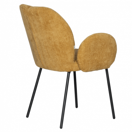 Трапезен стол OLIVER -  ⋙ на цена от 196.80лв  - Allegro-bg.com