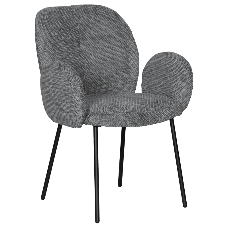 Трапезен стол OLIVER -  ⋙ на цена от 196.80лв  - Allegro-bg.com