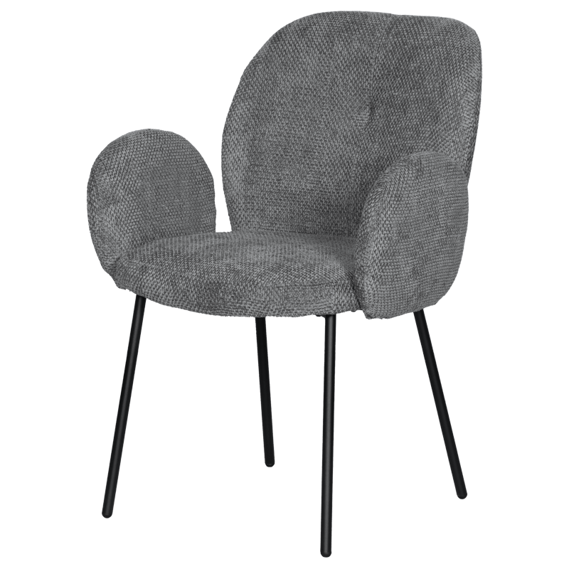 Трапезен стол OLIVER -  ⋙ на цена от 196.80лв  - Allegro-bg.com