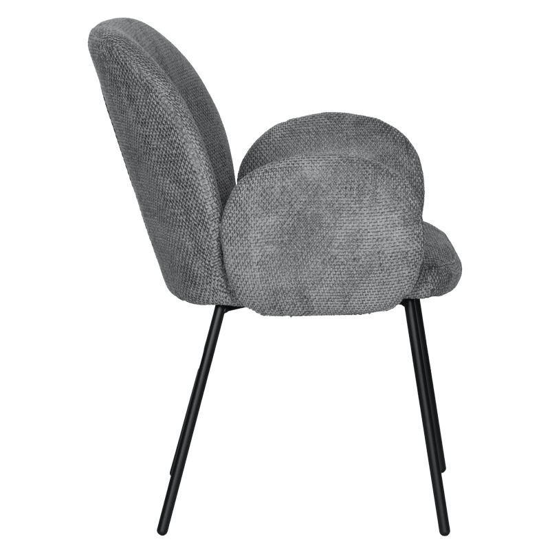 Трапезен стол OLIVER -  ⋙ на цена от 196.80лв  - Allegro-bg.com