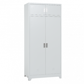 Метален шкаф Carmen  ⋙ на цена от 480.00лв  - Allegro-bg.com