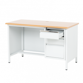 Метално бюро Carmen  ⋙ на цена от 492.00лв  - Allegro-bg.com