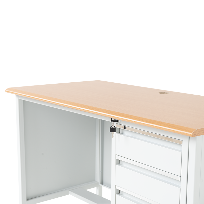 Метално бюро Carmen  ⋙ на цена от 492.00лв  - Allegro-bg.com